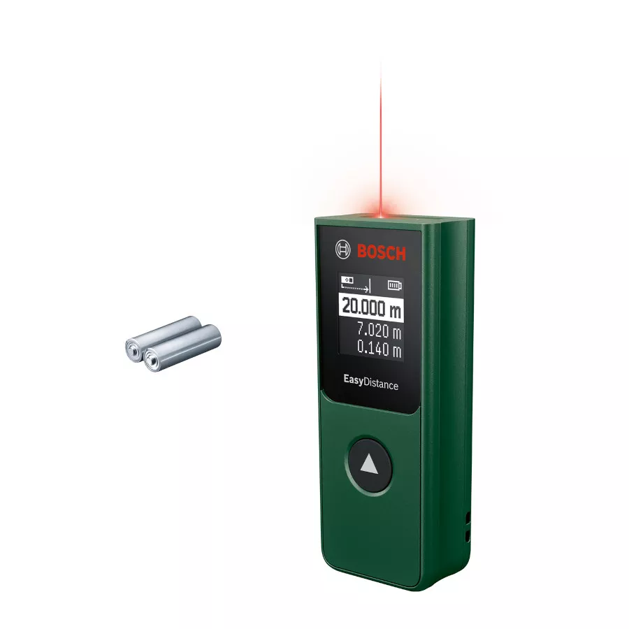 Télémètre / lasermètre EasyDistance 20 Bosch